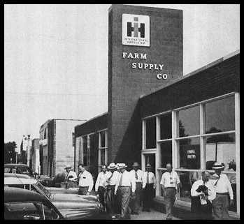 Farm Supply
                            Company ~ West Main Street ~ Coatesville,
                            Indiana