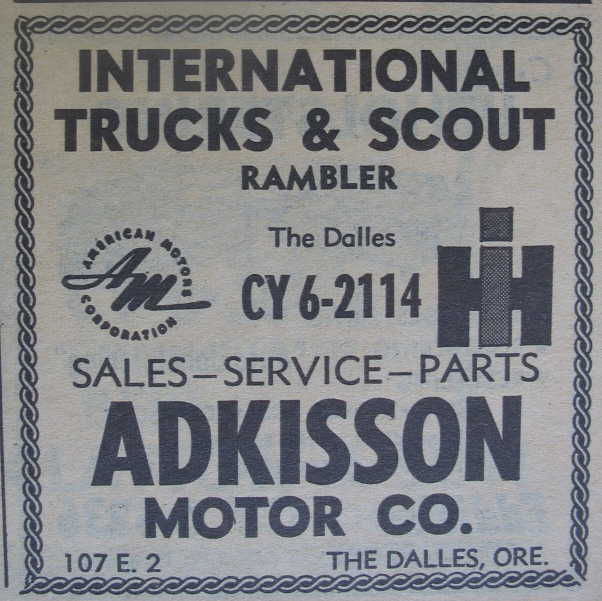 Adkisson Motor Company