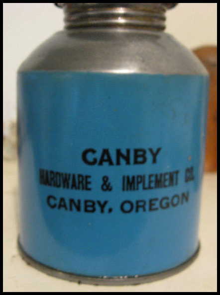 Canby
                            Hardware & Implement Company ~ Canby