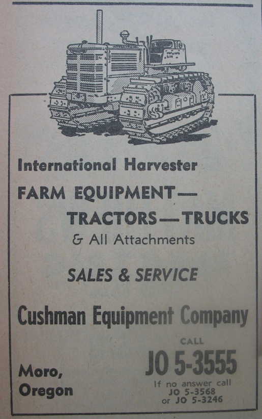 Cushman Equipment Company