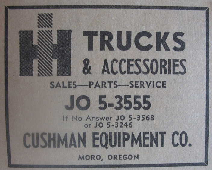 Cushman Equipment Company