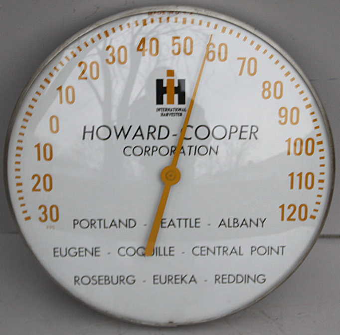 Howard-Cooper Corporation ~ Roseburg