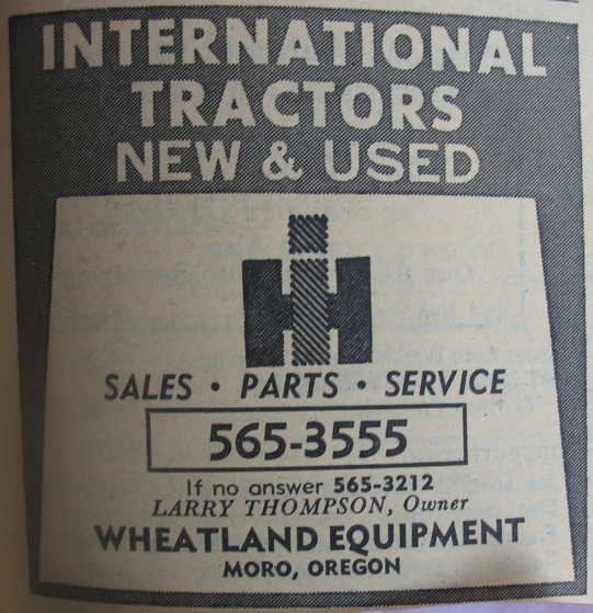 Wheatland Equipment