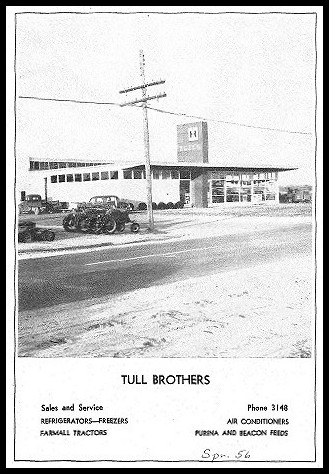 Tull Brothers /
                            Tull's ~ 6367A Stein Highway ~ Seaford,
                            Delaware
