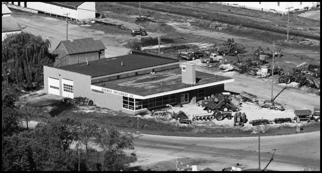 Brewer Implement Company ~
                            105 Mantorville Avenue South ~ Kasson,
                            Minnesota
