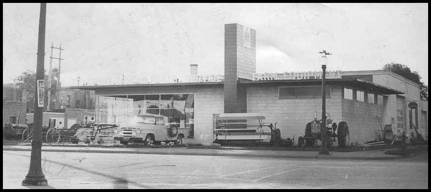 Perham Farm Supply Company ~ 157 2nd
                            Avenue SW ~ Perham, Minnesota